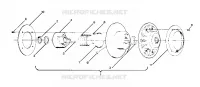 DRIVEN CLUTCH 650 (4916801680011A)