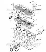 CYLINDER 500 XLT (4921662166034A)