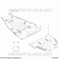 SKID PLATES