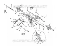FRONT TORQUE ARM XLT SP/0930667 (4923012301022A)