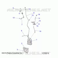 FUEL TANK, EVAP