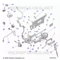 ACCESSORY, WINCH