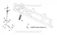 DRIVE TRAIN, GEAR SELECTOR