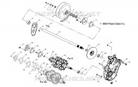 DRIVE TRAIN