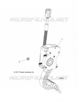 ENGINE, THROTTLE PEDAL
