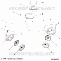 DRIVE TRAIN, FRONT PROP SHAFT