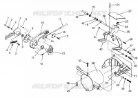 REVERSE SLT 750 B944170 (4925942594022A)