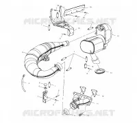 EXHAUST SYSTEM