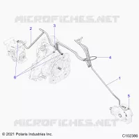 DRIVE TRAIN, DRIVE SYSTEM VENTING