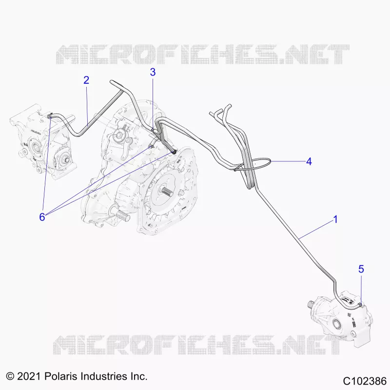 DRIVE TRAIN, DRIVE SYSTEM VENTING