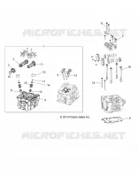CYLINDER HEAD, CAMS AND VALVES