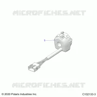 STEERING, CONTROLS, LEFT HAND CONTROLS