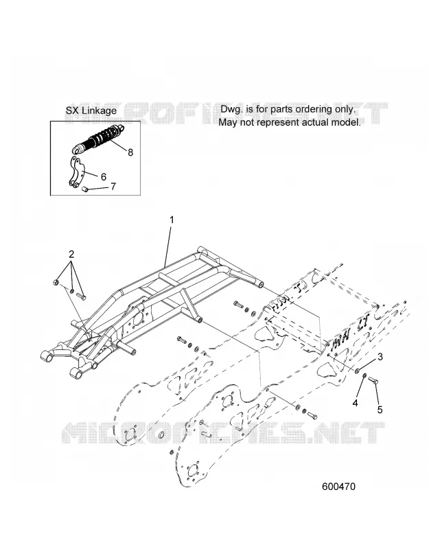 CHASSIS, FRAME