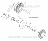 DRIVEN CLUTCH