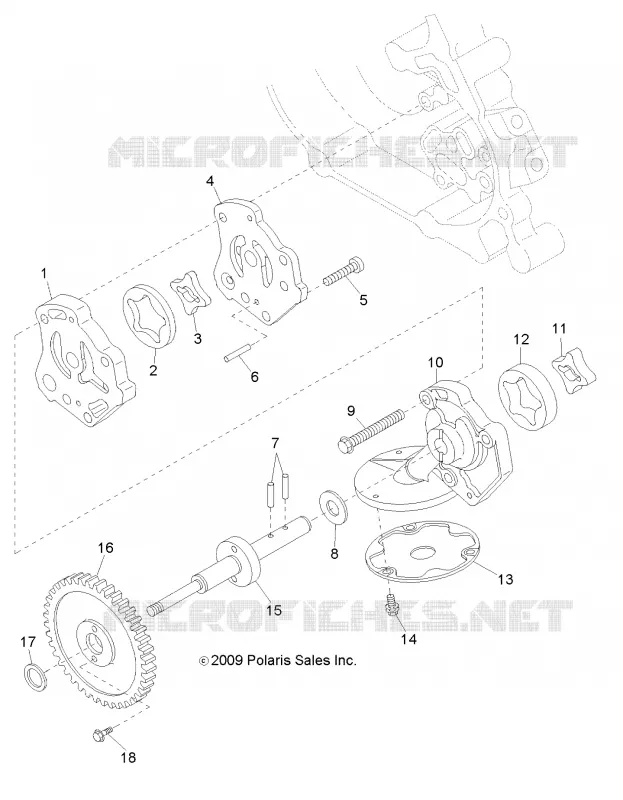 OIL PUMP