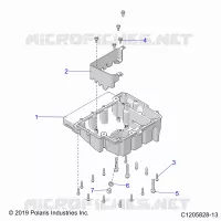 OIL PAN