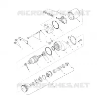 STARTING MOTOR