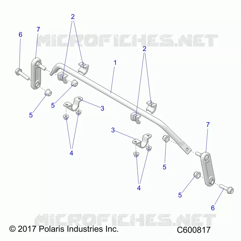 SWAY BAR
