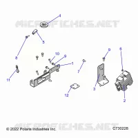 ELECTRICAL, WIRE HARNESS, COMPONANTS