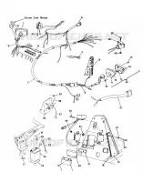 WIRING HARNESS    350 4X4 / W928139 (4922832283031A)