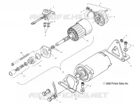 STARTING MOTOR