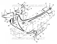 COOLING SYSTEM ULTRA SP 0960678 AND EUROPEAN ULTRA SP E960678 (4937083708B005)