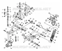 REAR SUSPENSION