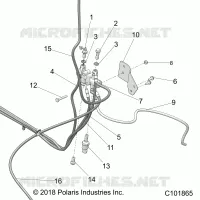 BRAKES, VALVE SYSTEM