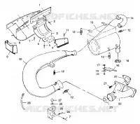 EXHAUST SYSTEM