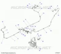 ELECTRICAL, BATTERY/CABLES