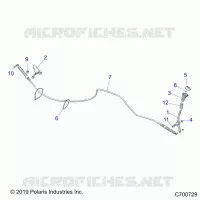 DRIVE TRAIN, GEAR SELECTOR