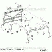CHASSIS, CAB
