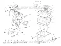 OIL TANK/AIR BOX