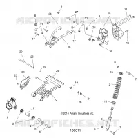 REAR SUSPENSION
