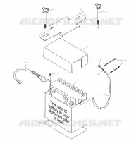 BATTERY BOX