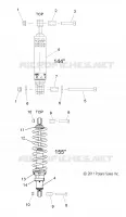 REAR TRACK SHOCK
