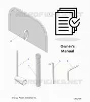 REFERENCE, TOOLS AND OWNERS MANUAL