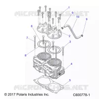 CYLINDER/CYL. HEAD