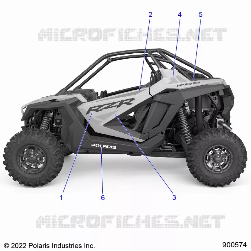 DECALSS, GRAPHICS