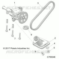 OIL PUMP