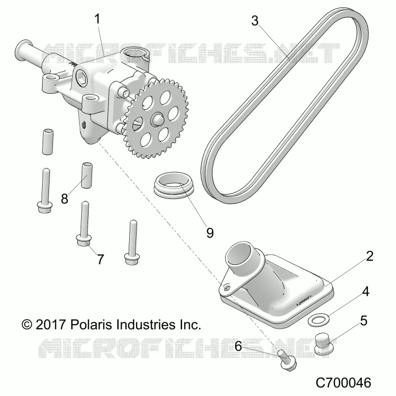 OIL PUMP