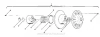 DRIVEN CLUTCH TRAIL (4919281928020A)