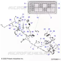 ELECTRICAL, WIRE HARNESS