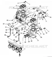 CYLINDER RXL 0940768 AND RXL TOURING 0940869 (4925062506041A)