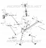 FRONT SUSPENSION