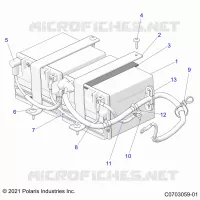 ELECTRICAL, BATTERY AND RELATED