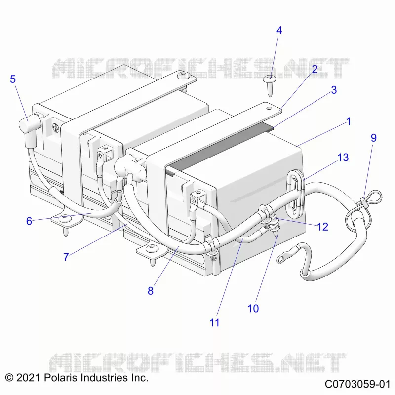 ELECTRICAL, BATTERY AND RELATED