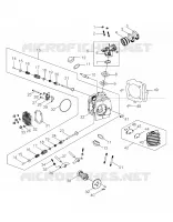 ENGINE, CYLINDER HEAD