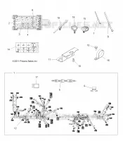 WIRE HARNESS