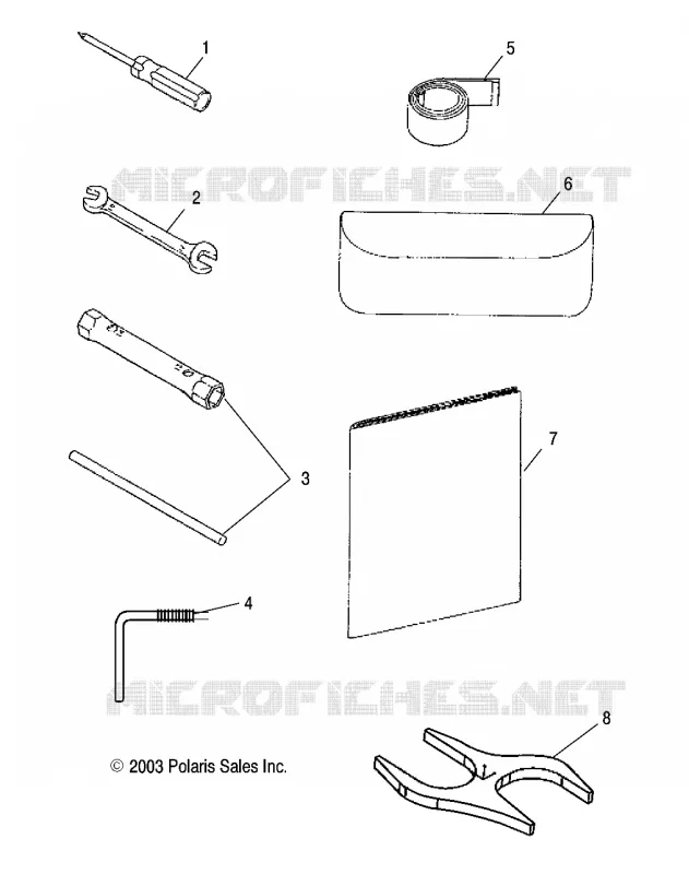 TOOL KIT/BOX